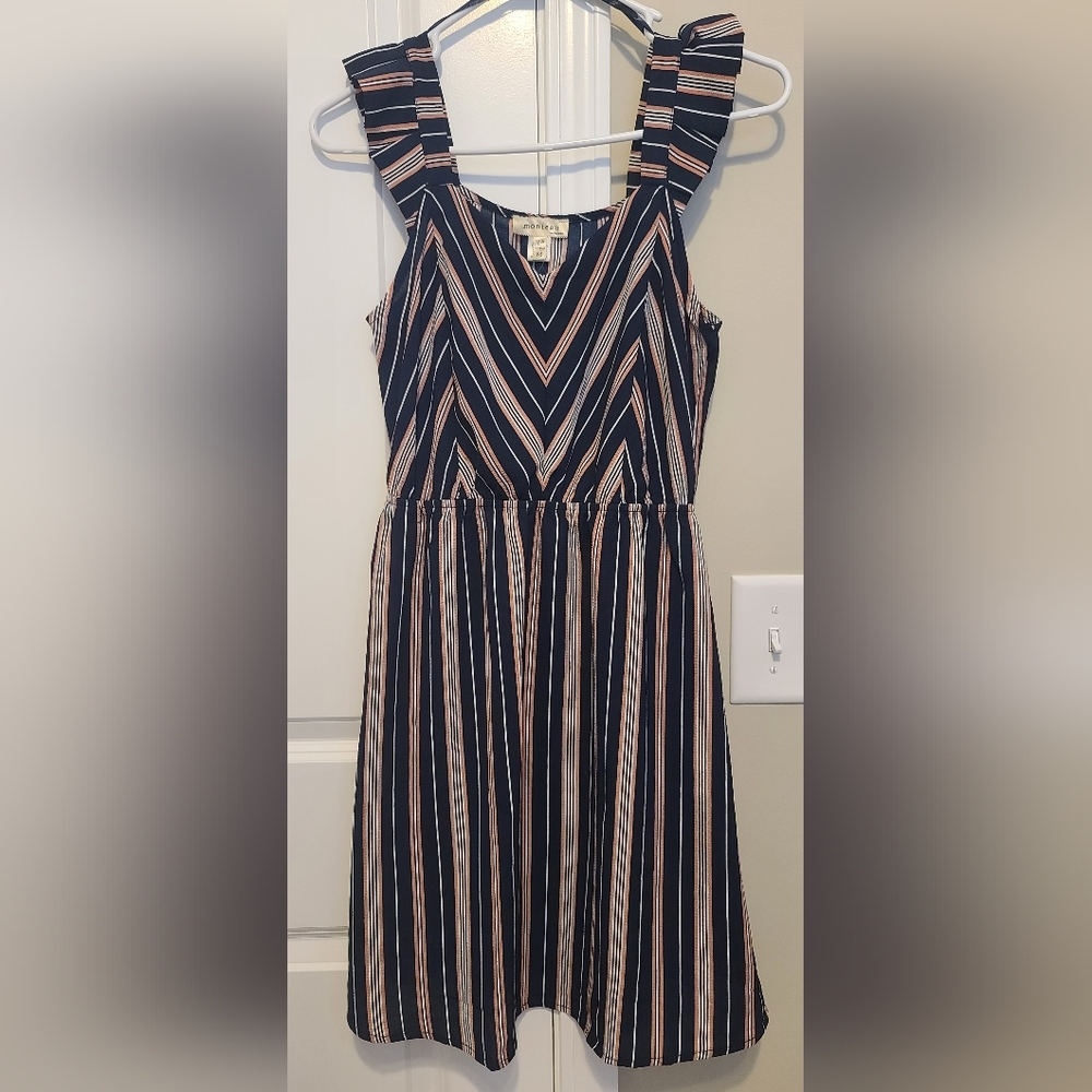 NWT Monteau Summer Dress